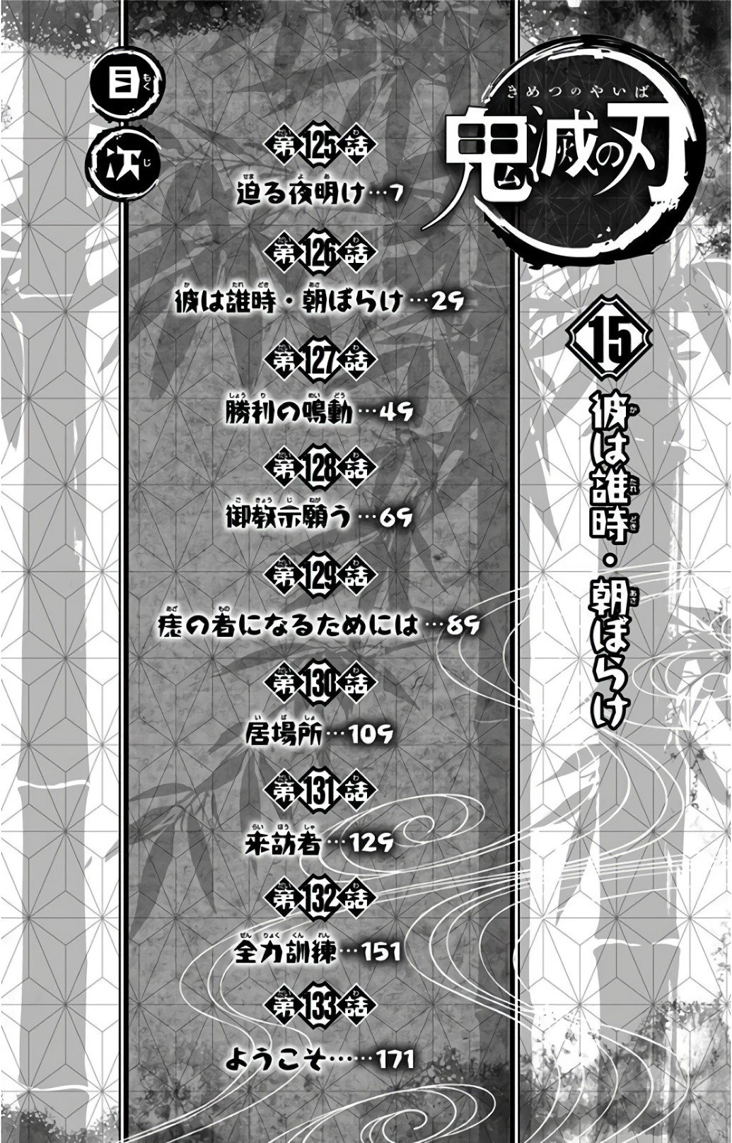 Read Demon Slayer Kimetsu no Yaiba ES Manga Online