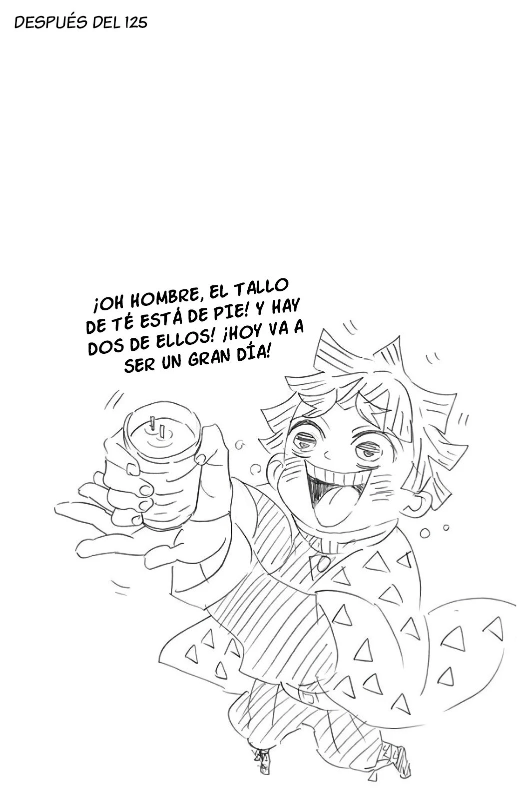 Read Demon Slayer Kimetsu no Yaiba ES Manga Online