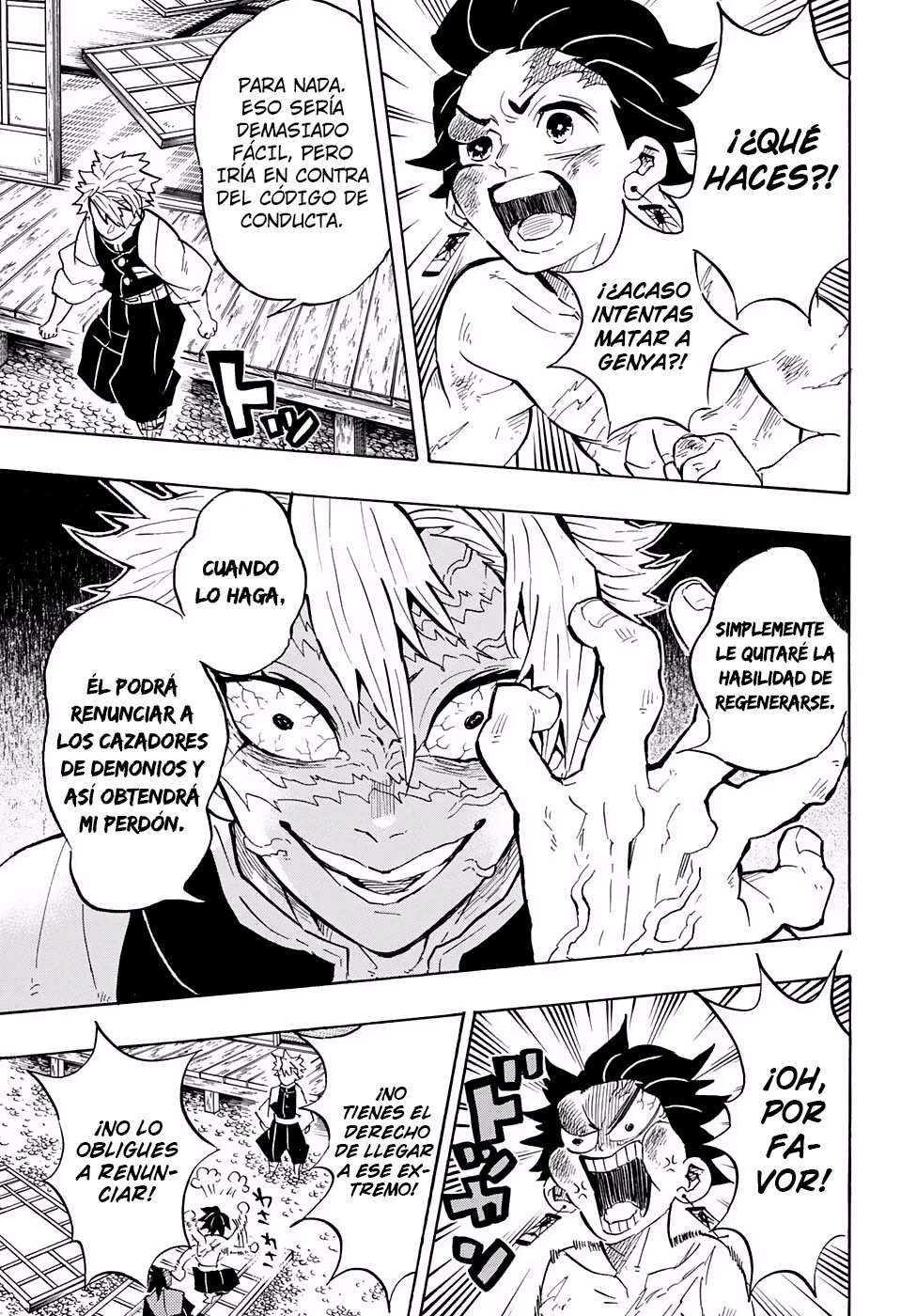 Read Demon Slayer Kimetsu no Yaiba ES Manga Online