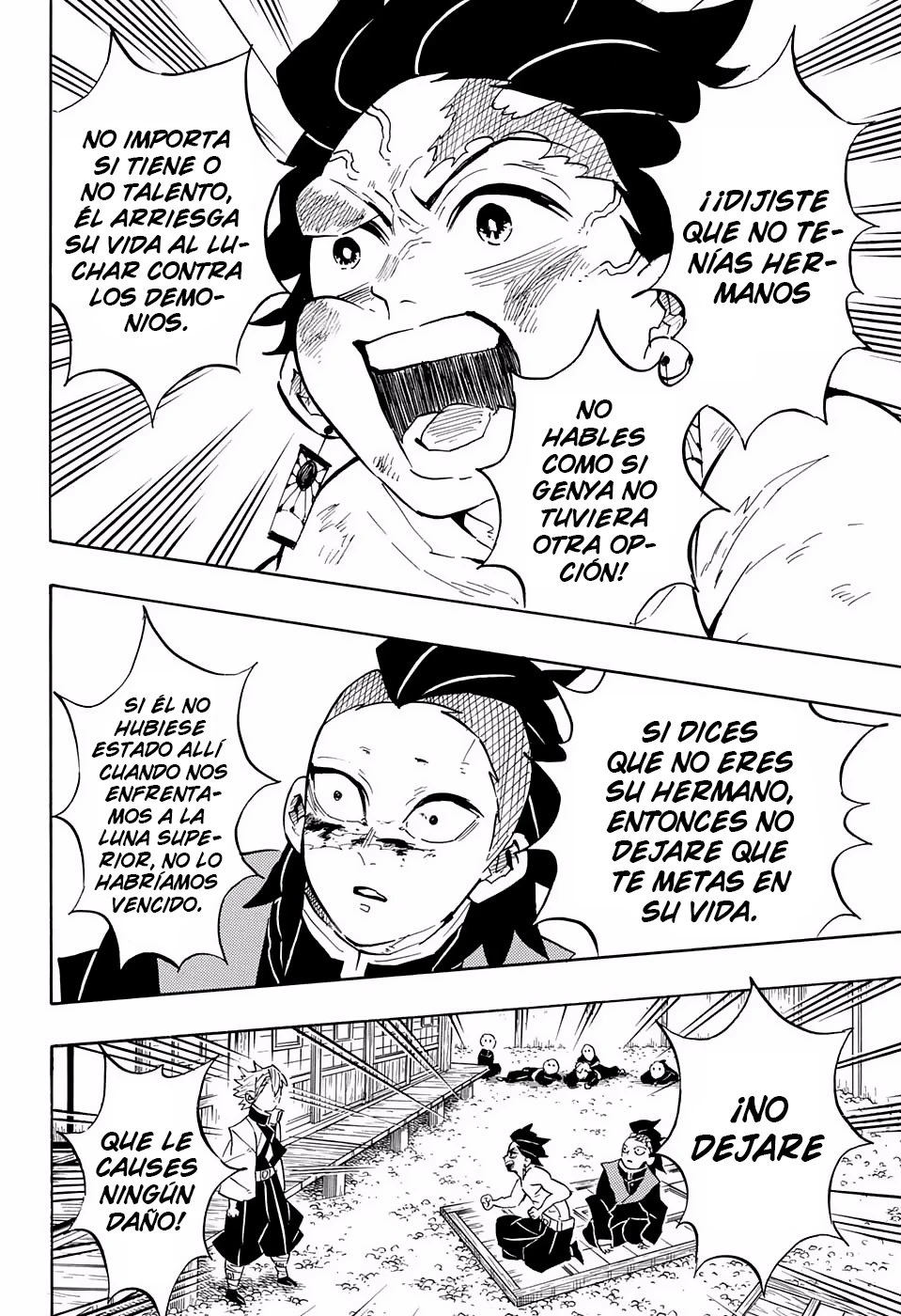 Read Demon Slayer Kimetsu no Yaiba ES Manga Online