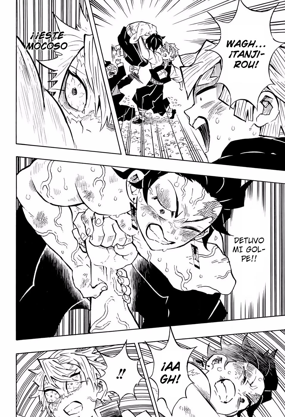 Read Demon Slayer Kimetsu no Yaiba ES Manga Online