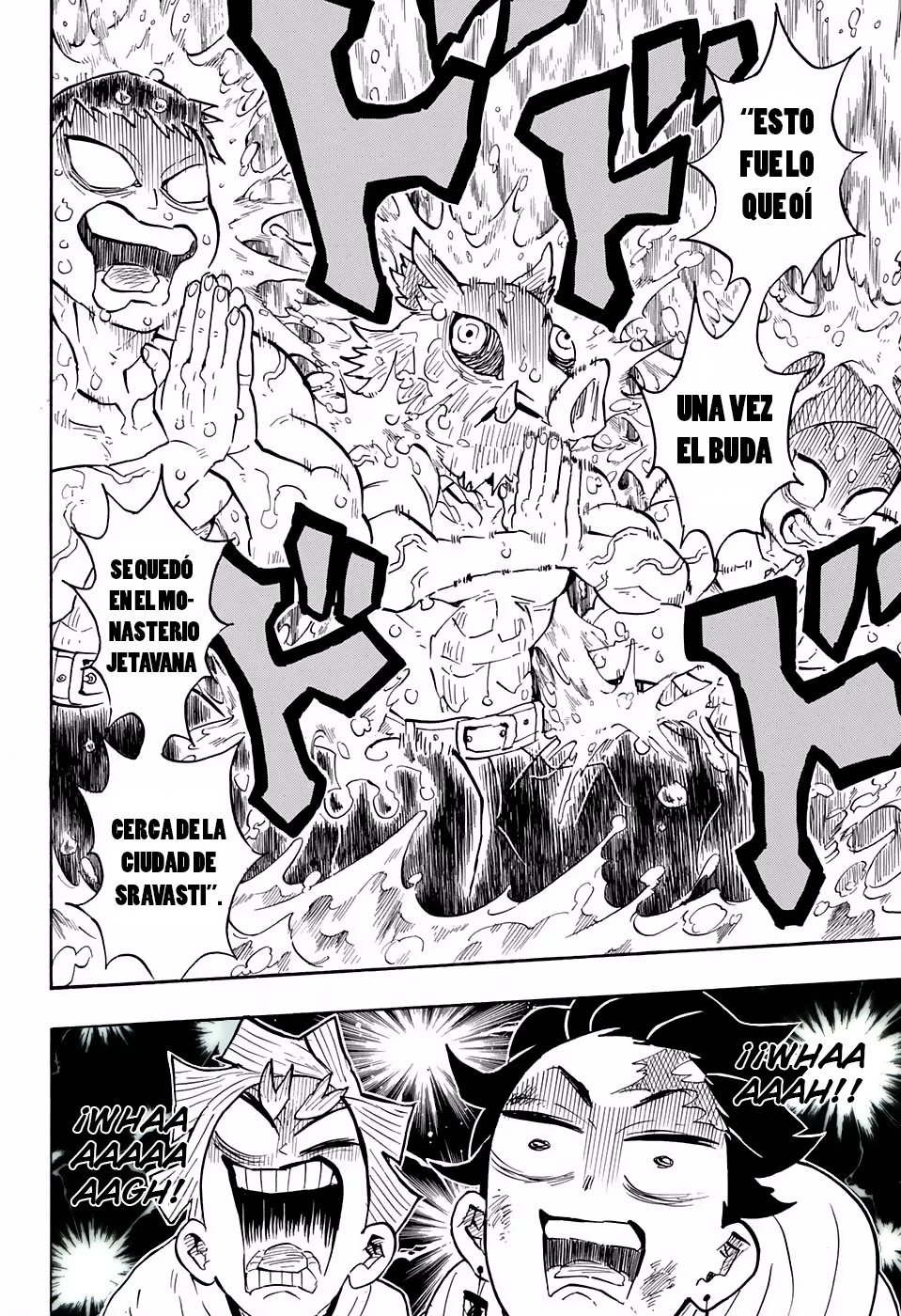 Read Demon Slayer Kimetsu no Yaiba ES Manga Online
