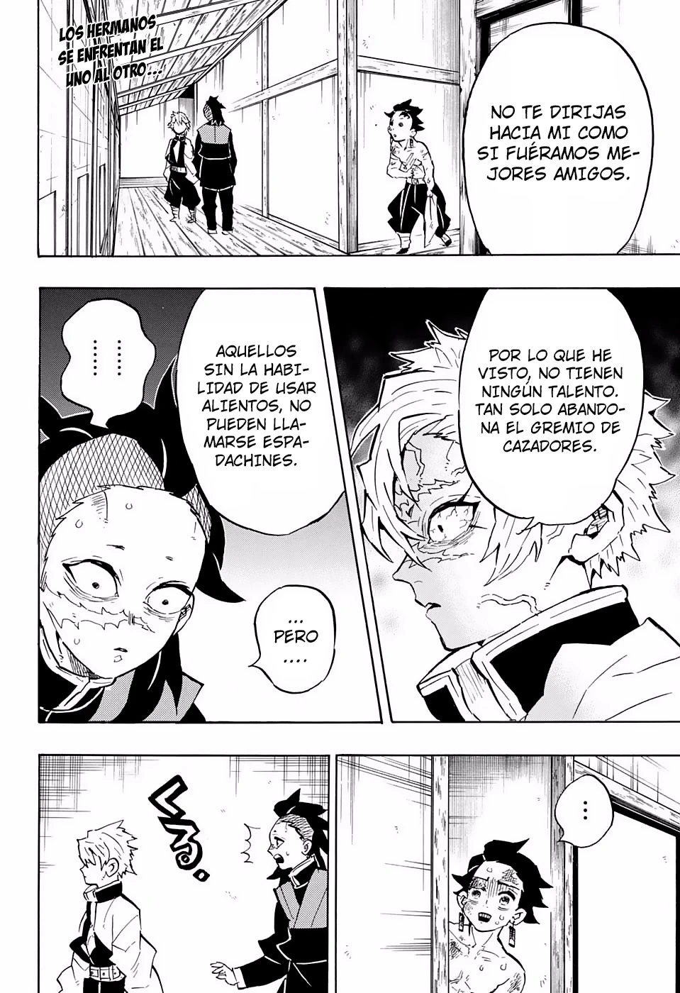 Read Demon Slayer Kimetsu no Yaiba ES Manga Online