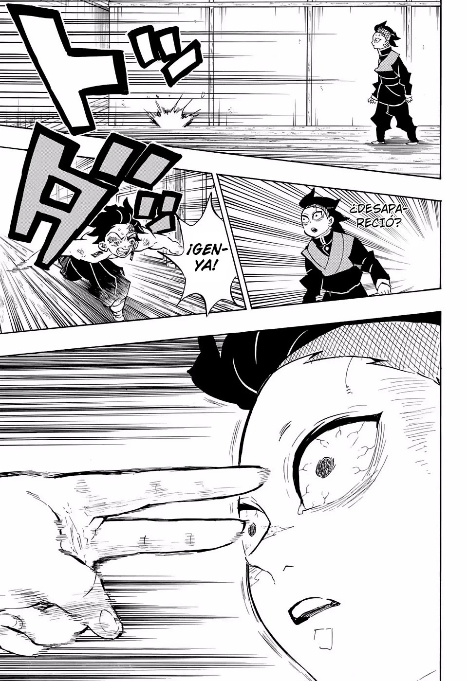 Read Demon Slayer Kimetsu no Yaiba ES Manga Online