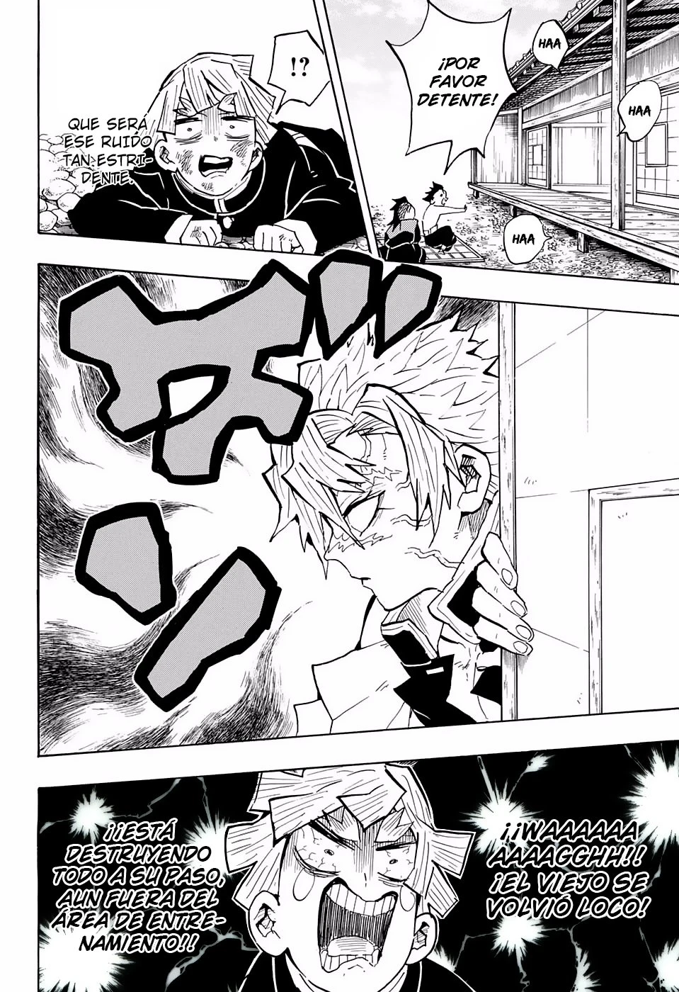 Read Demon Slayer Kimetsu no Yaiba ES Manga Online