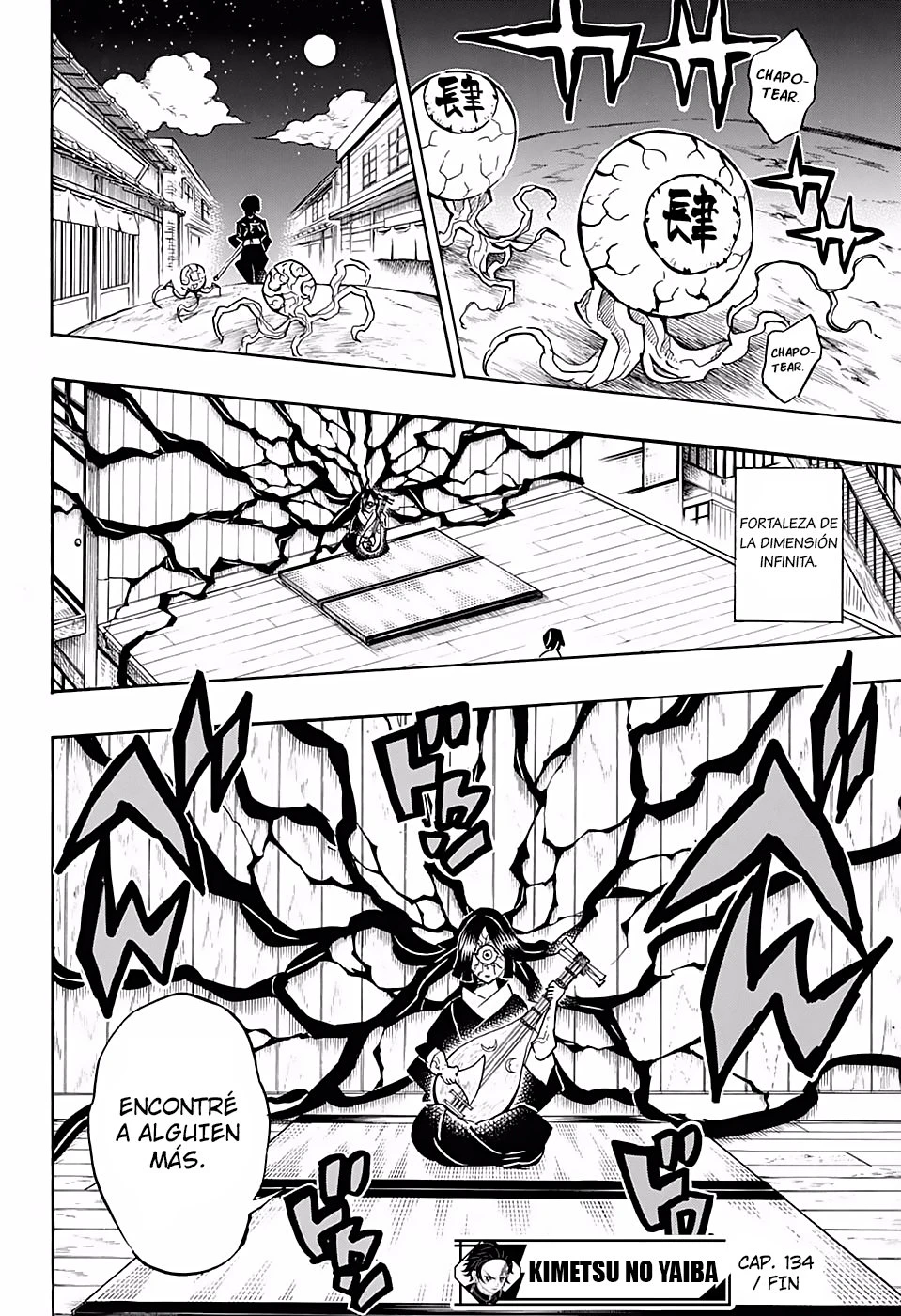 Read Demon Slayer Kimetsu no Yaiba ES Manga Online