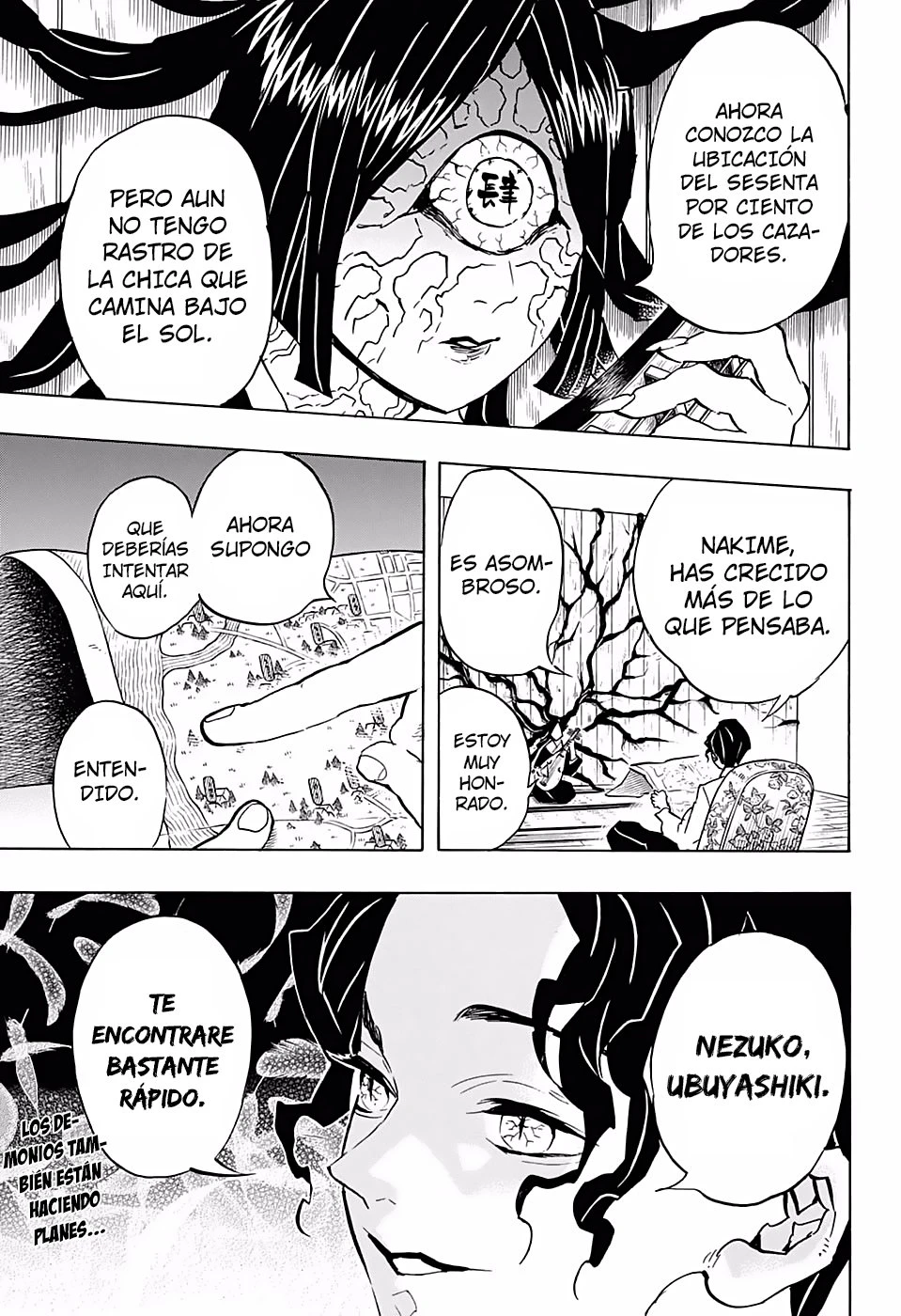 Read Demon Slayer Kimetsu no Yaiba ES Manga Online