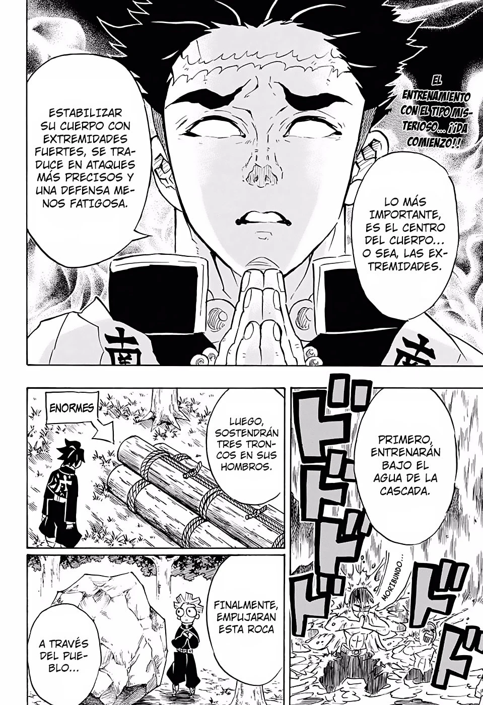 Read Demon Slayer Kimetsu no Yaiba ES Manga Online
