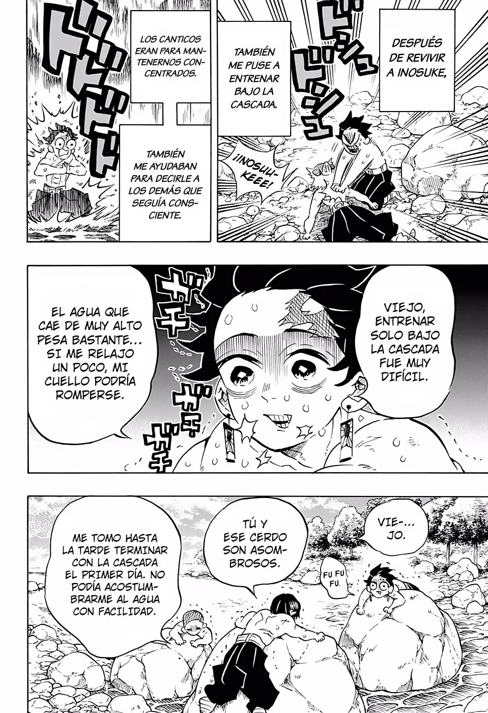 Read Demon Slayer Kimetsu no Yaiba ES Manga Online