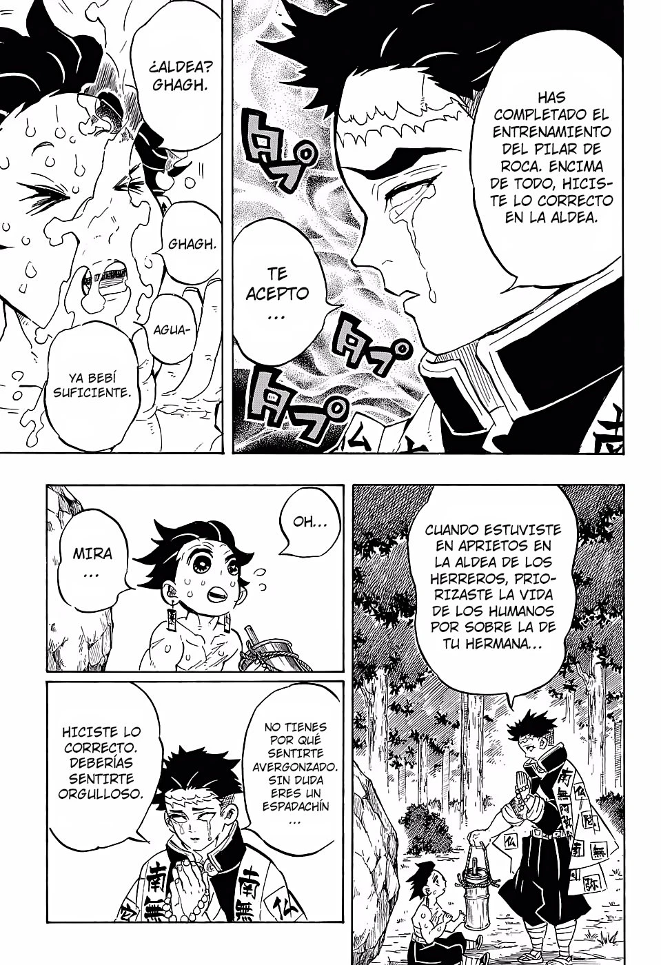 Read Demon Slayer Kimetsu no Yaiba ES Manga Online