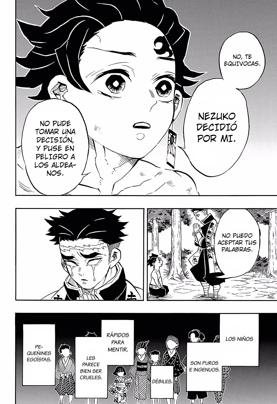 Read Demon Slayer Kimetsu no Yaiba ES Manga Online