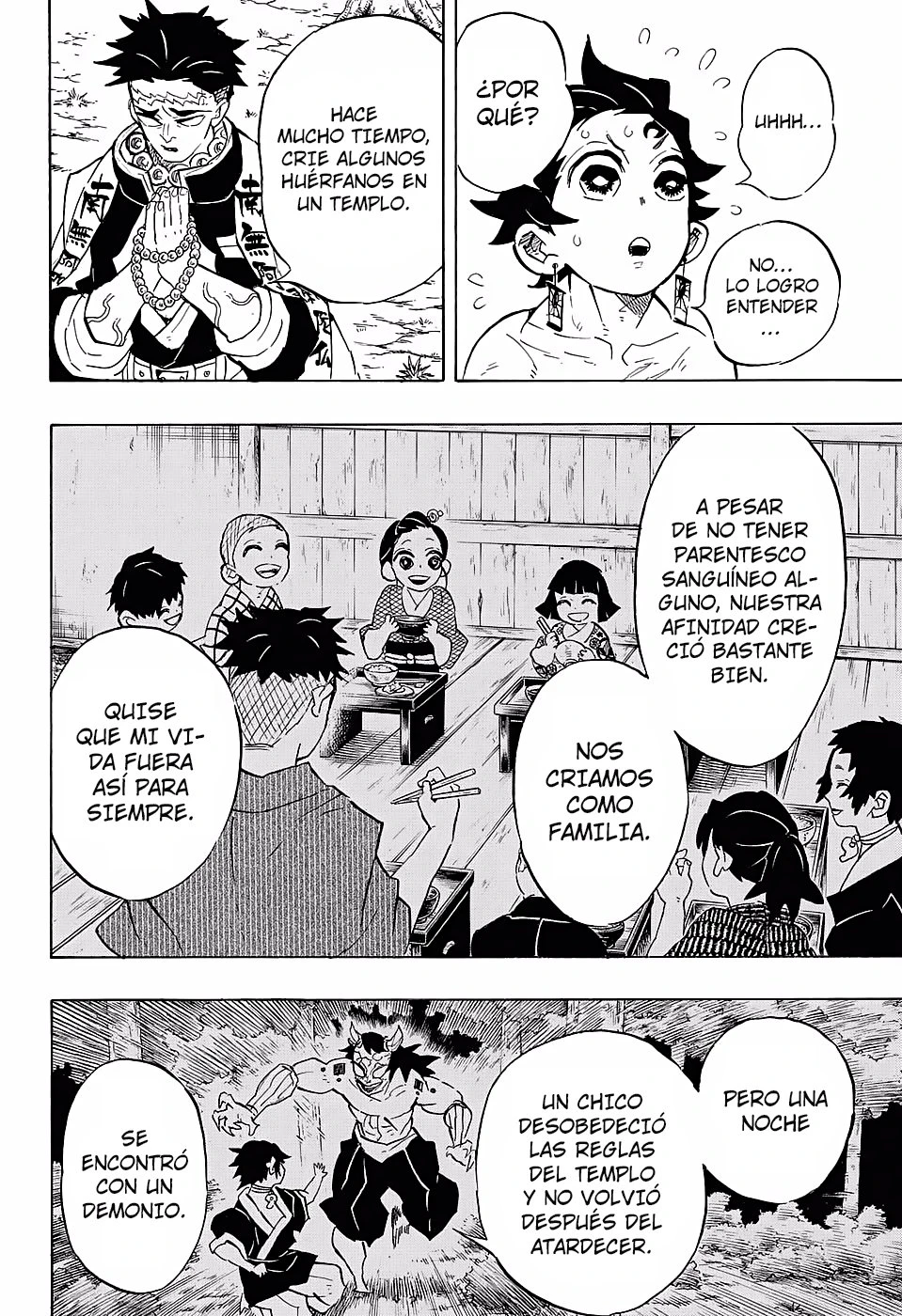 Read Demon Slayer Kimetsu no Yaiba ES Manga Online