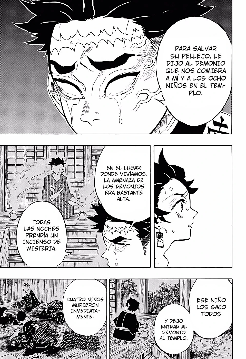 Read Demon Slayer Kimetsu no Yaiba ES Manga Online