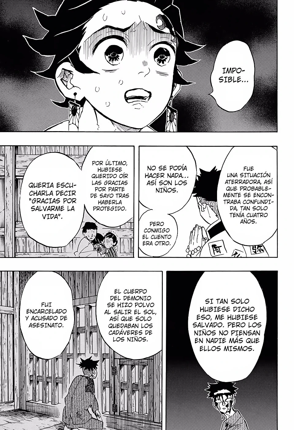 Read Demon Slayer Kimetsu no Yaiba ES Manga Online