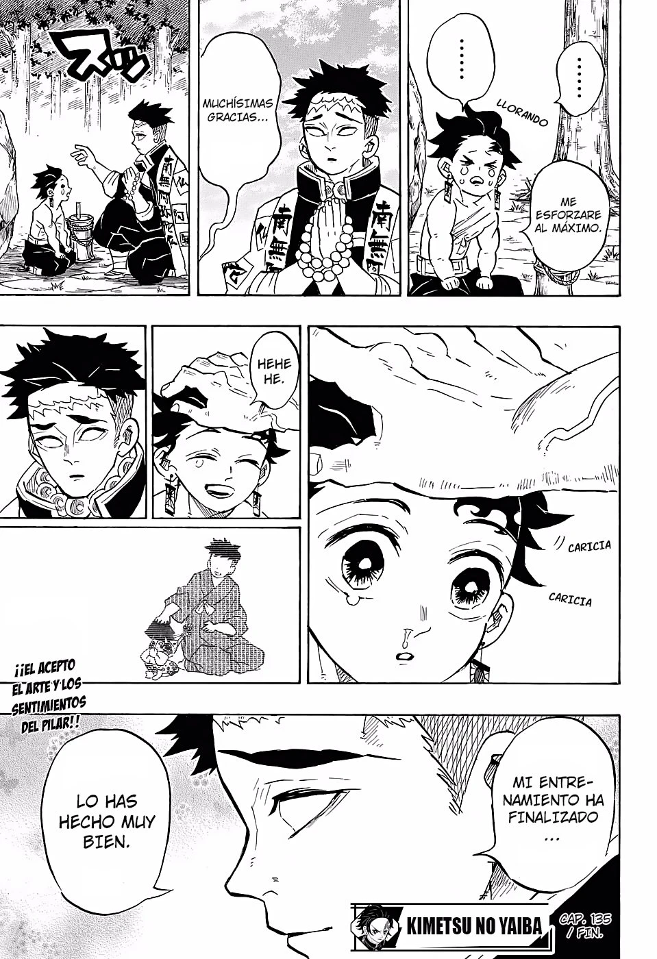 Read Demon Slayer Kimetsu no Yaiba ES Manga Online