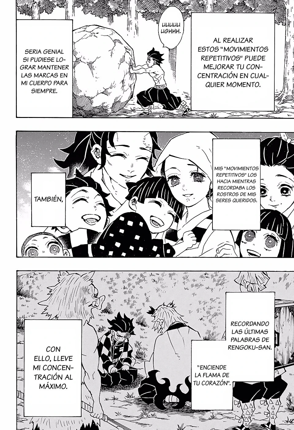Read Demon Slayer Kimetsu no Yaiba ES Manga Online