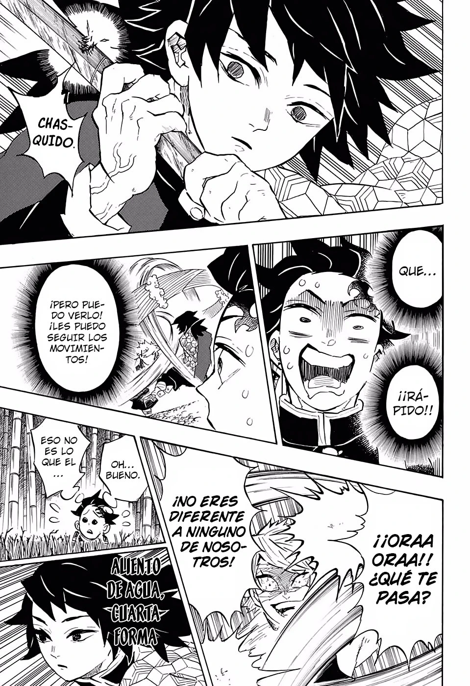 Read Demon Slayer Kimetsu no Yaiba ES Manga Online