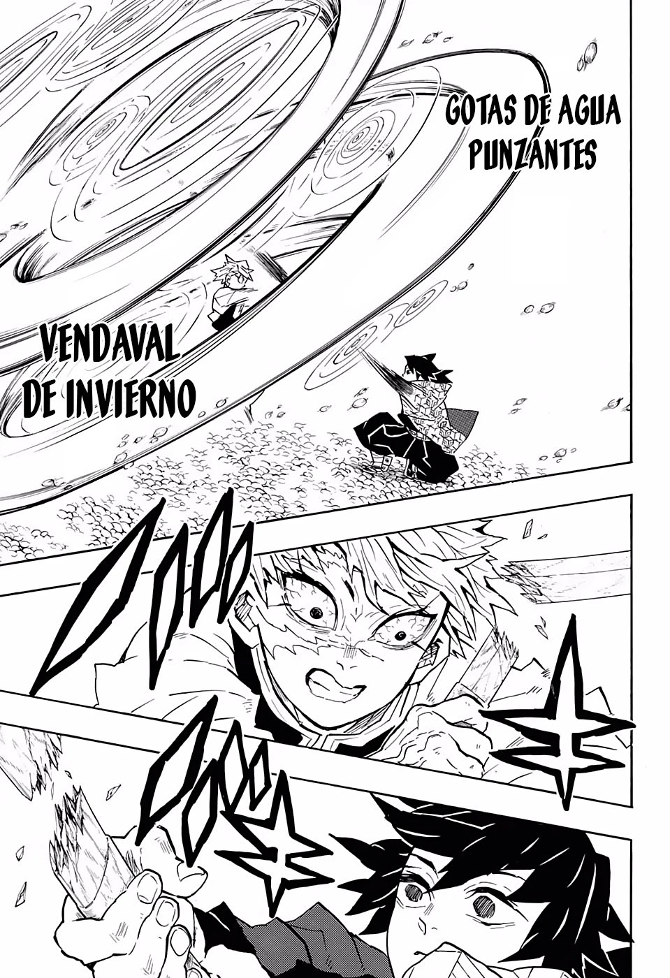 Read Demon Slayer Kimetsu no Yaiba ES Manga Online