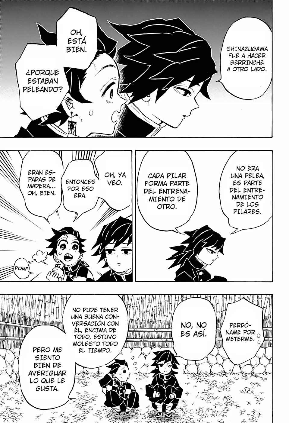 Read Demon Slayer Kimetsu no Yaiba ES Manga Online