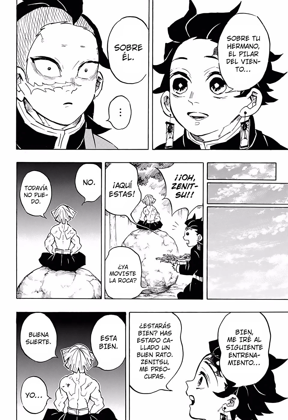 Read Demon Slayer Kimetsu no Yaiba ES Manga Online
