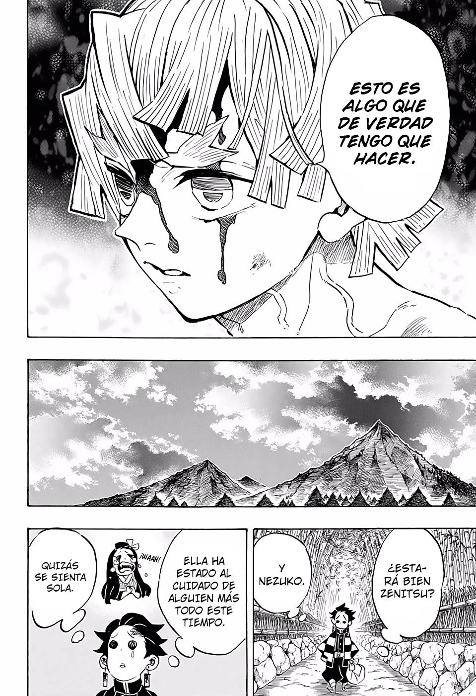 Read Demon Slayer Kimetsu no Yaiba ES Manga Online