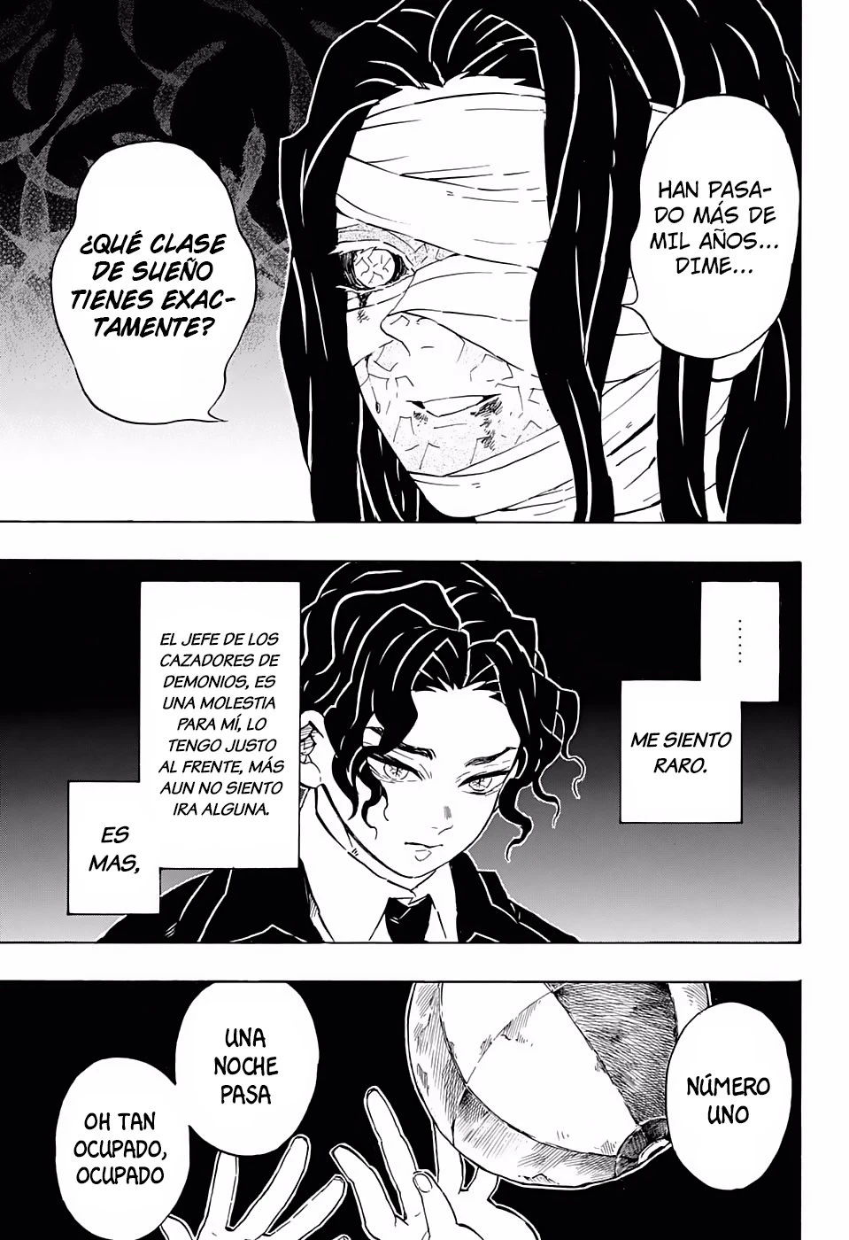 Read Demon Slayer Kimetsu no Yaiba ES Manga Online