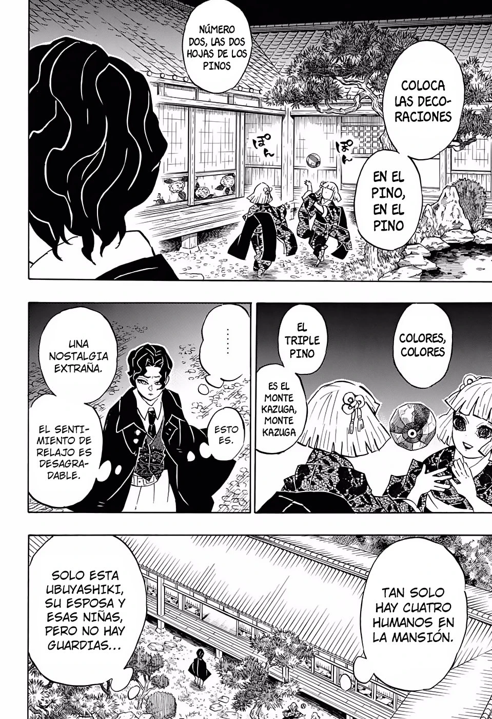 Read Demon Slayer Kimetsu no Yaiba ES Manga Online