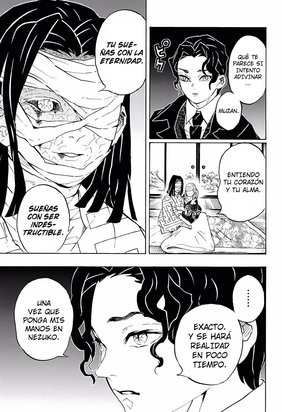 Read Demon Slayer Kimetsu no Yaiba ES Manga Online