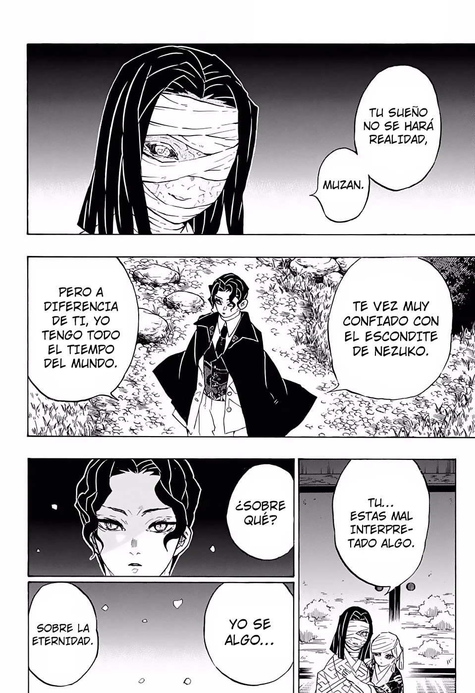 Read Demon Slayer Kimetsu no Yaiba ES Manga Online