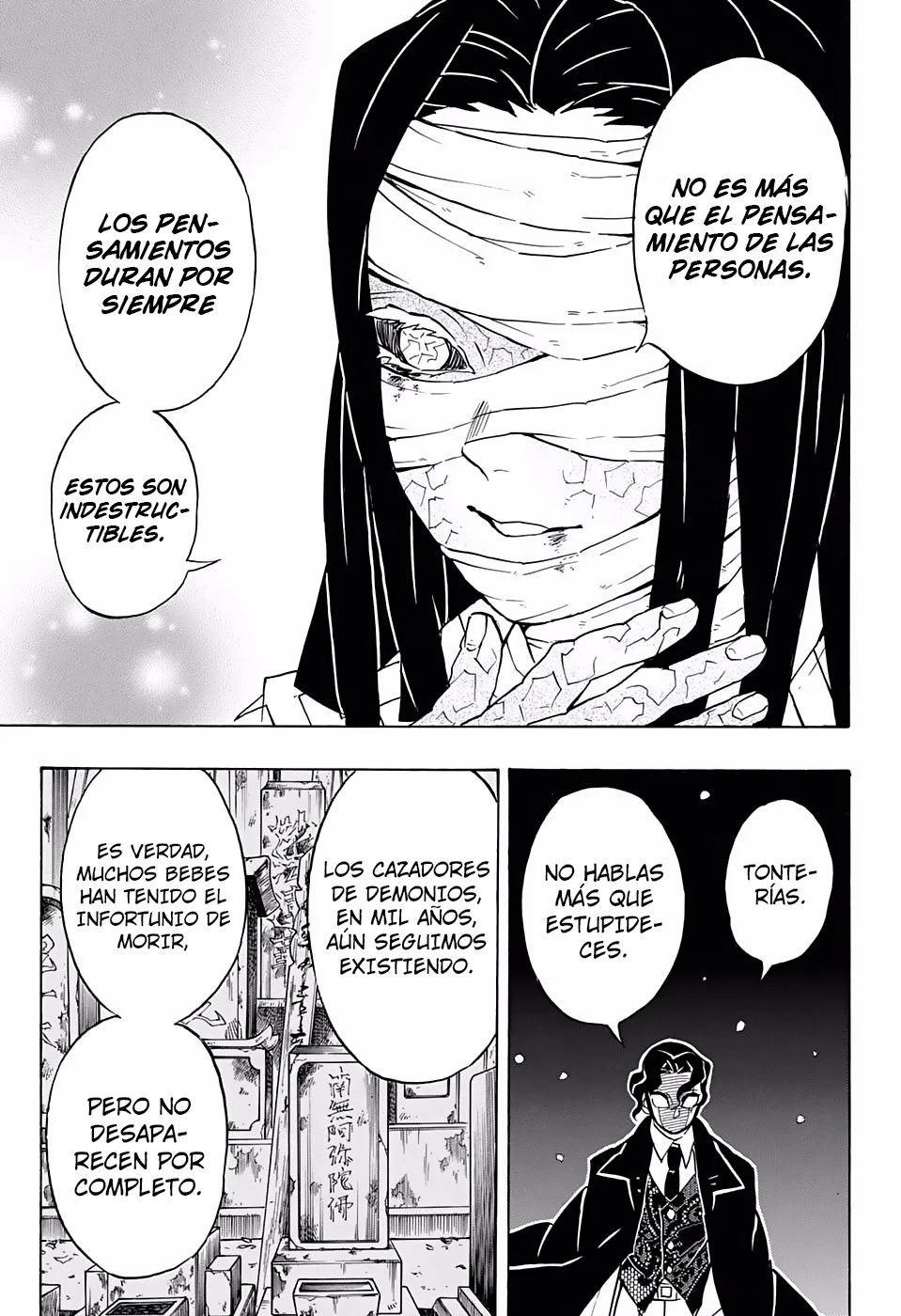 Read Demon Slayer Kimetsu no Yaiba ES Manga Online