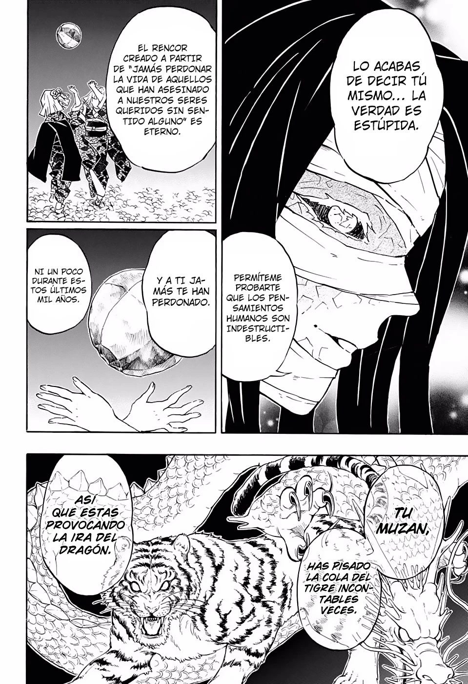 Read Demon Slayer Kimetsu no Yaiba ES Manga Online