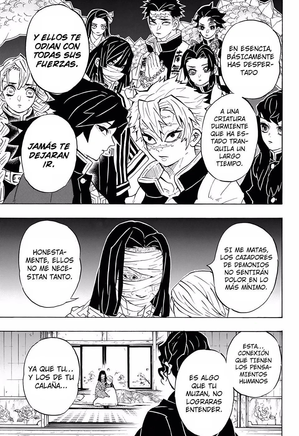 Read Demon Slayer Kimetsu no Yaiba ES Manga Online
