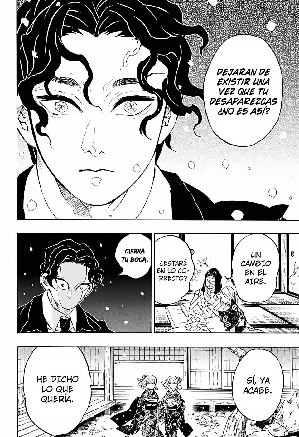 Read Demon Slayer Kimetsu no Yaiba ES Manga Online