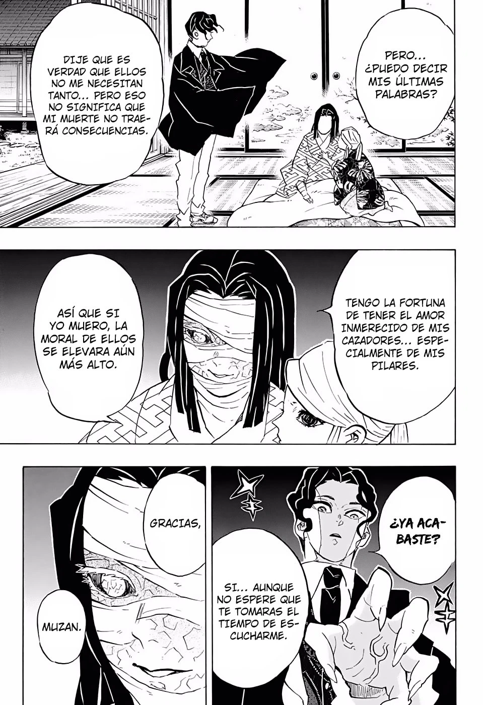 Read Demon Slayer Kimetsu no Yaiba ES Manga Online