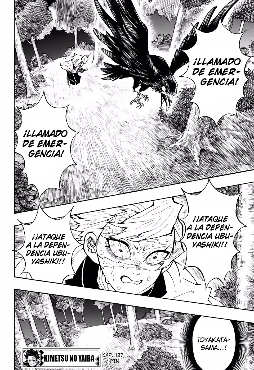 Read Demon Slayer Kimetsu no Yaiba ES Manga Online