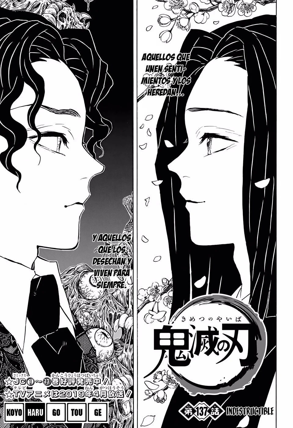 Read Demon Slayer Kimetsu no Yaiba ES Manga Online