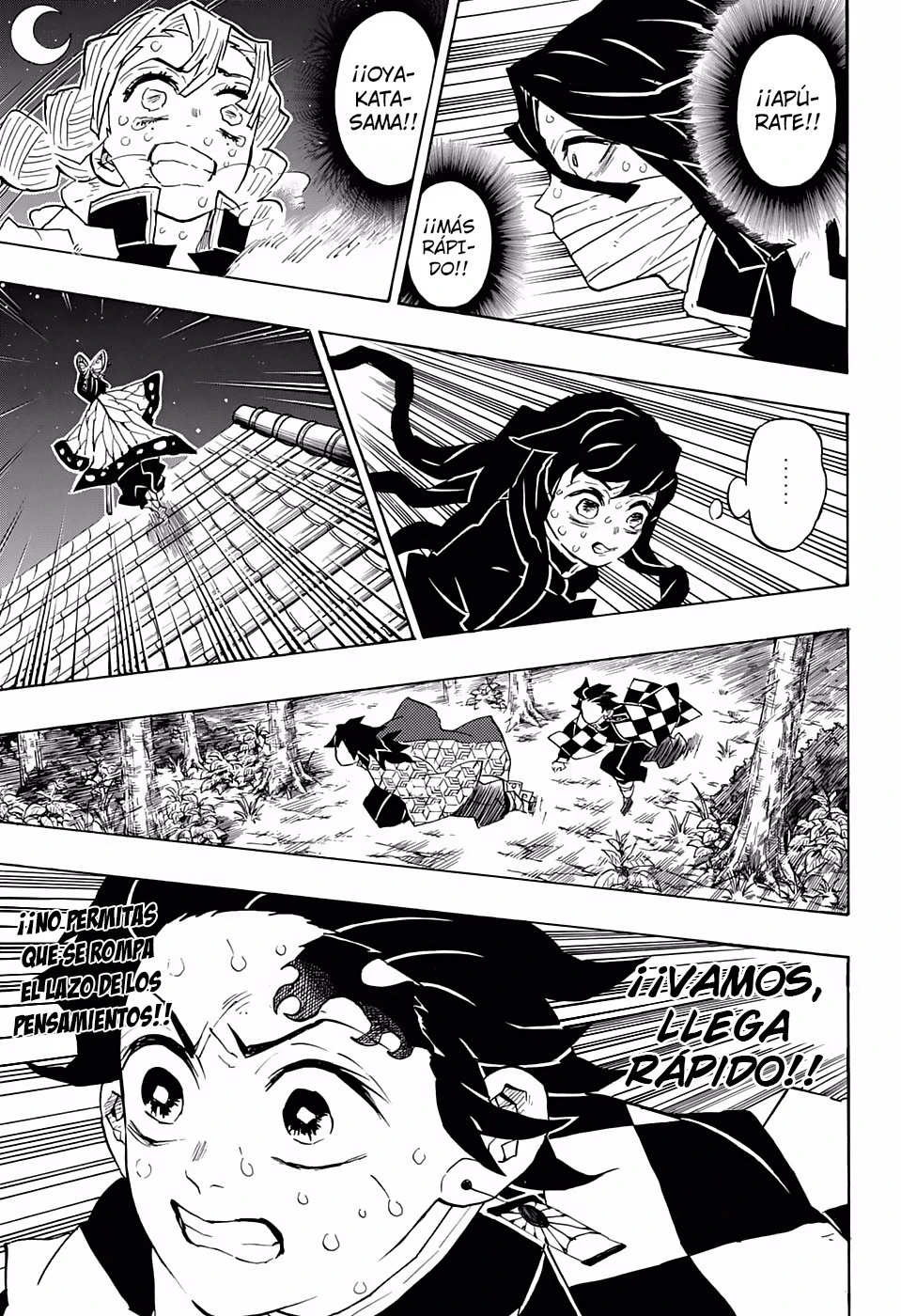 Read Demon Slayer Kimetsu no Yaiba ES Manga Online