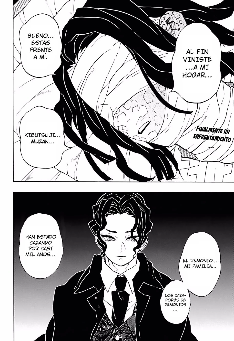 Read Demon Slayer Kimetsu no Yaiba ES Manga Online