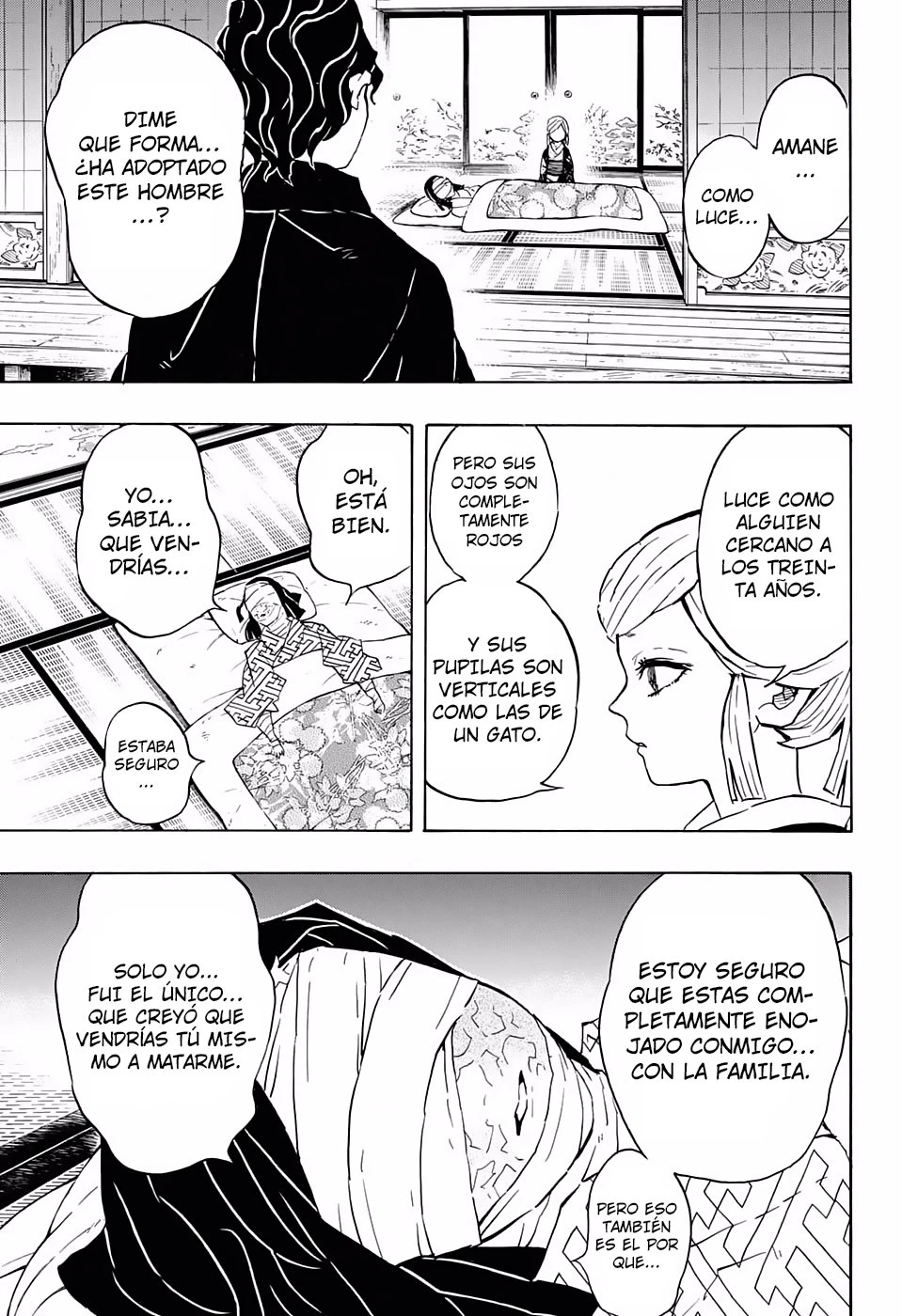 Read Demon Slayer Kimetsu no Yaiba ES Manga Online