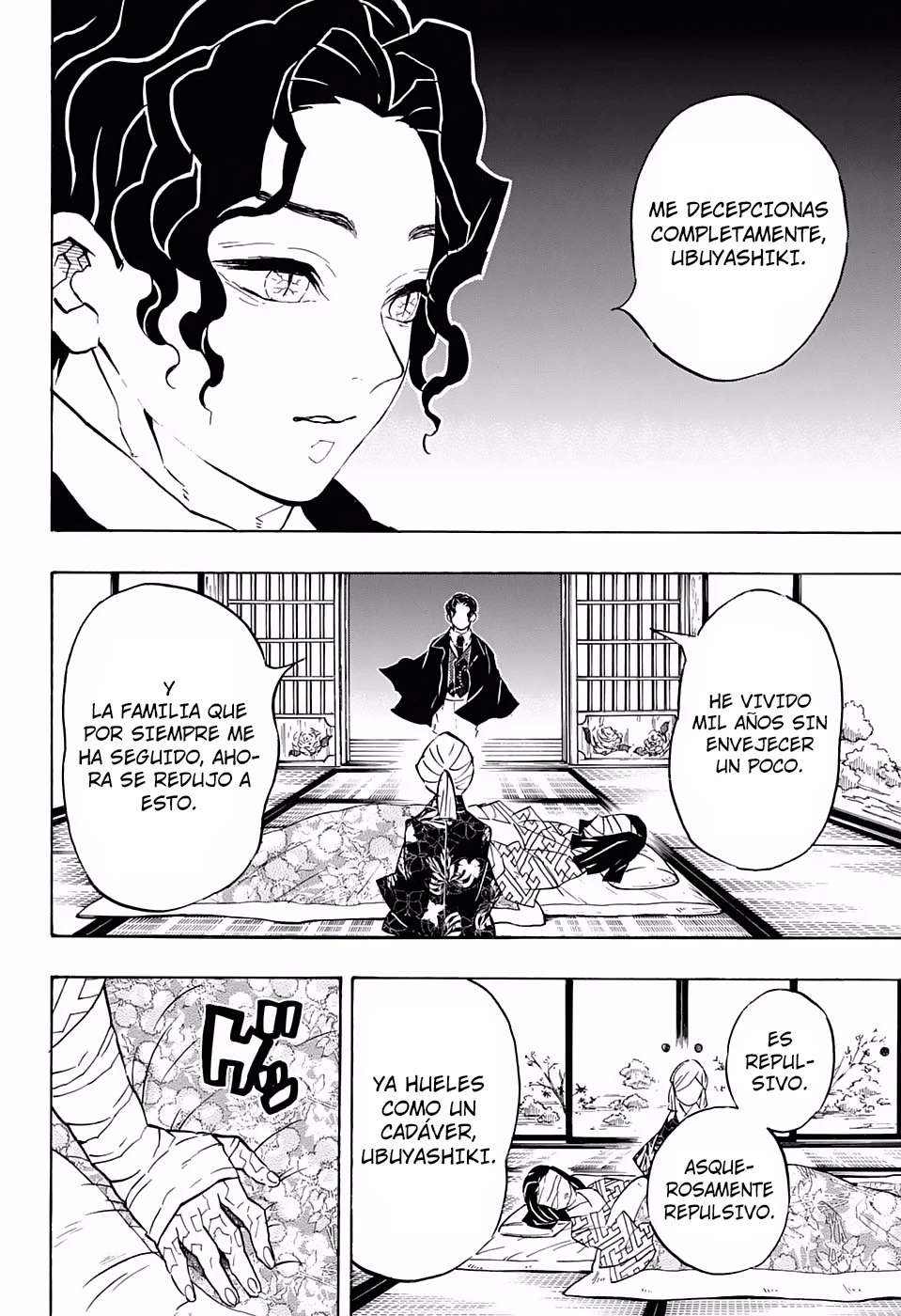 Read Demon Slayer Kimetsu no Yaiba ES Manga Online