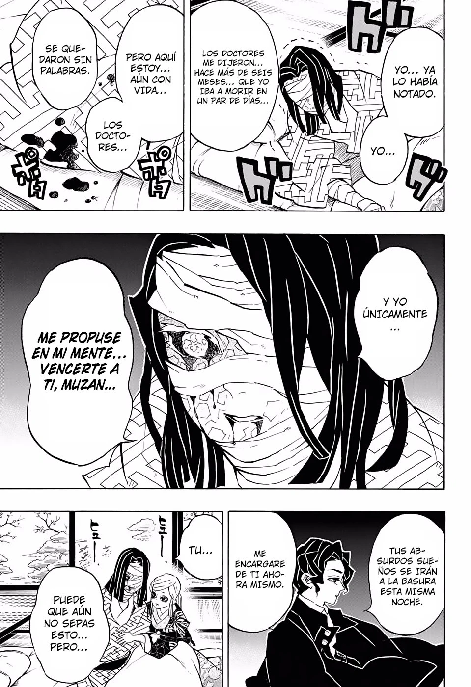 Read Demon Slayer Kimetsu no Yaiba ES Manga Online