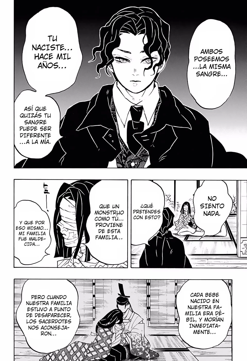 Read Demon Slayer Kimetsu no Yaiba ES Manga Online