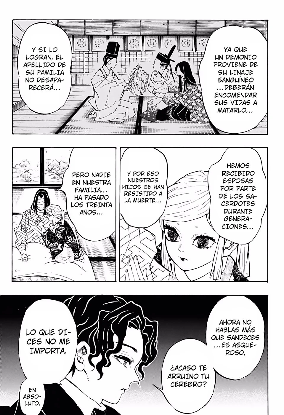 Read Demon Slayer Kimetsu no Yaiba ES Manga Online