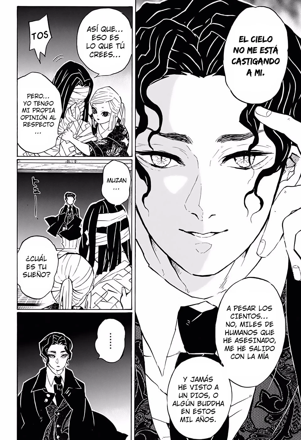 Read Demon Slayer Kimetsu no Yaiba ES Manga Online