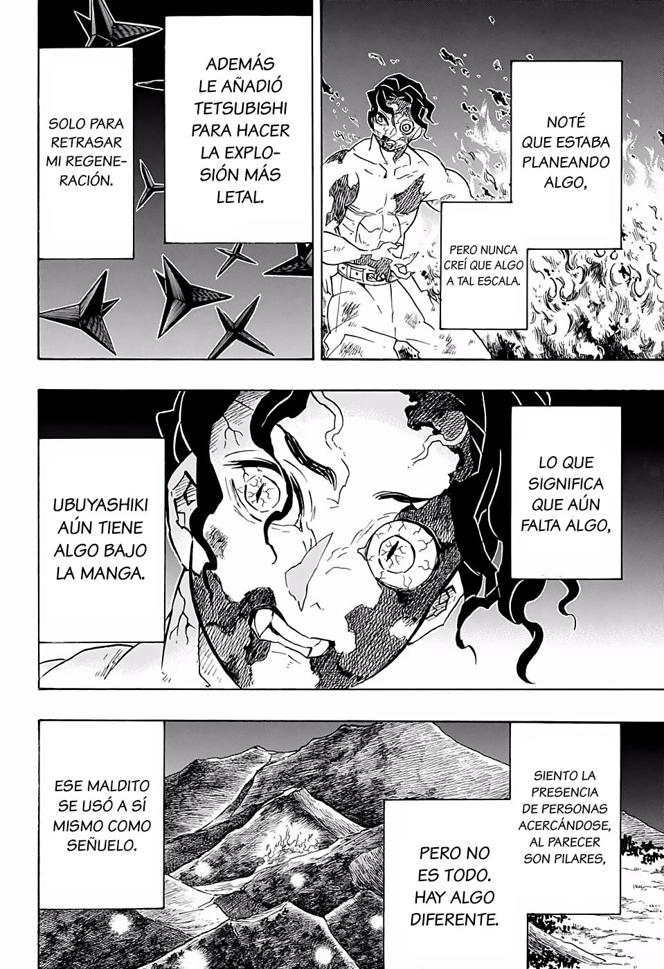 Read Demon Slayer Kimetsu no Yaiba ES Manga Online