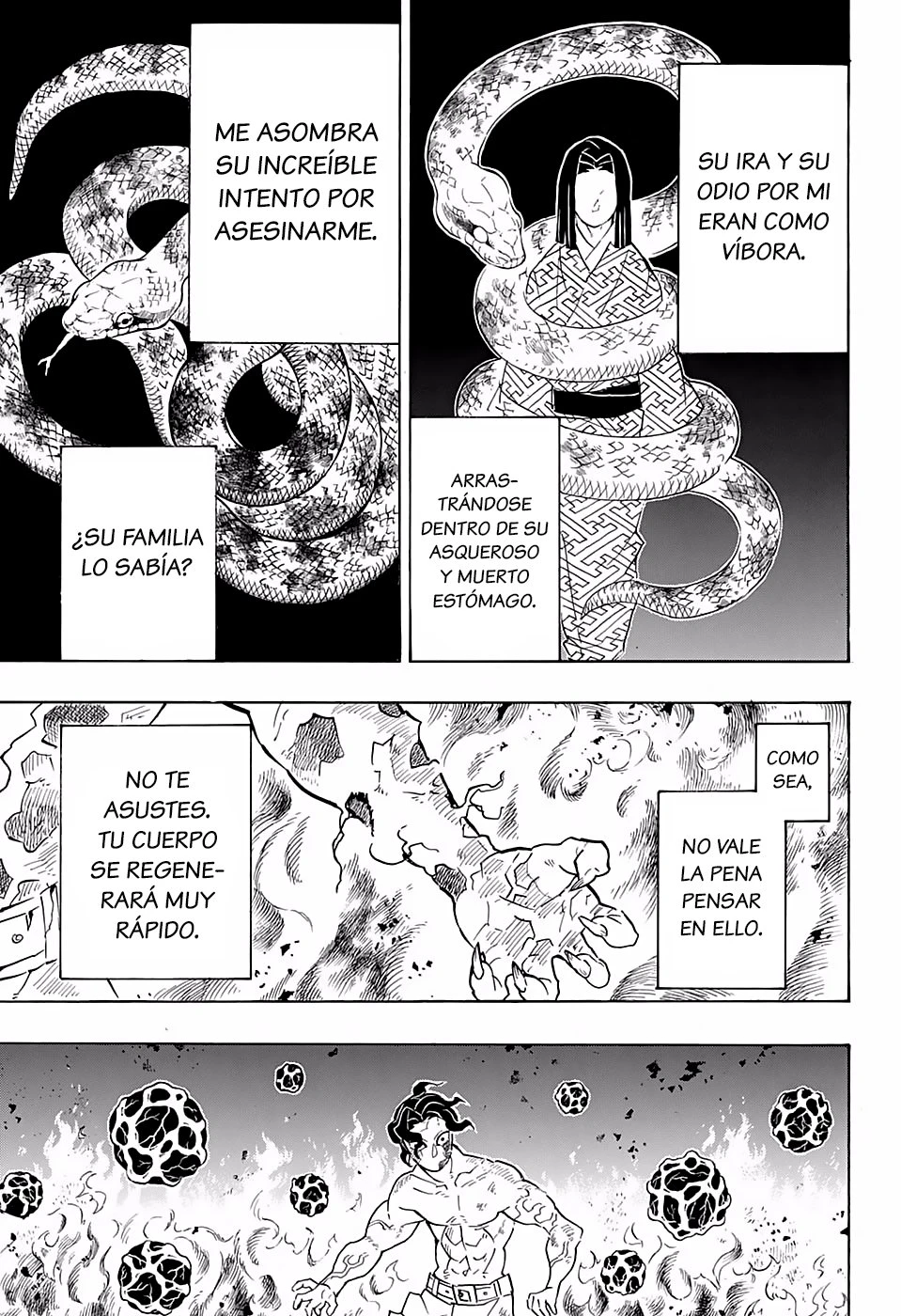 Read Demon Slayer Kimetsu no Yaiba ES Manga Online