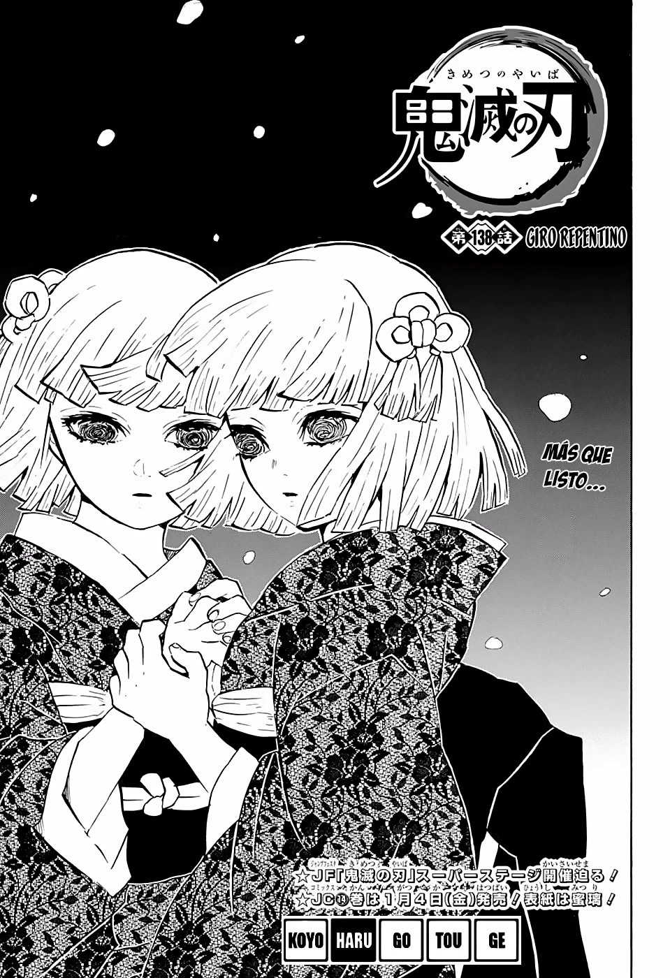 Read Demon Slayer Kimetsu no Yaiba ES Manga Online