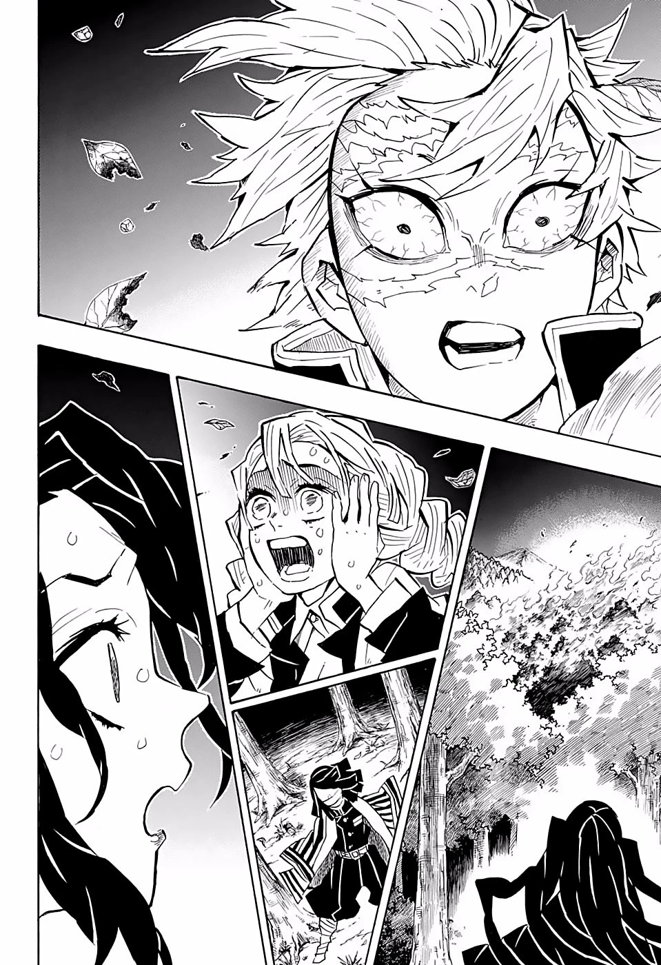 Read Demon Slayer Kimetsu no Yaiba ES Manga Online