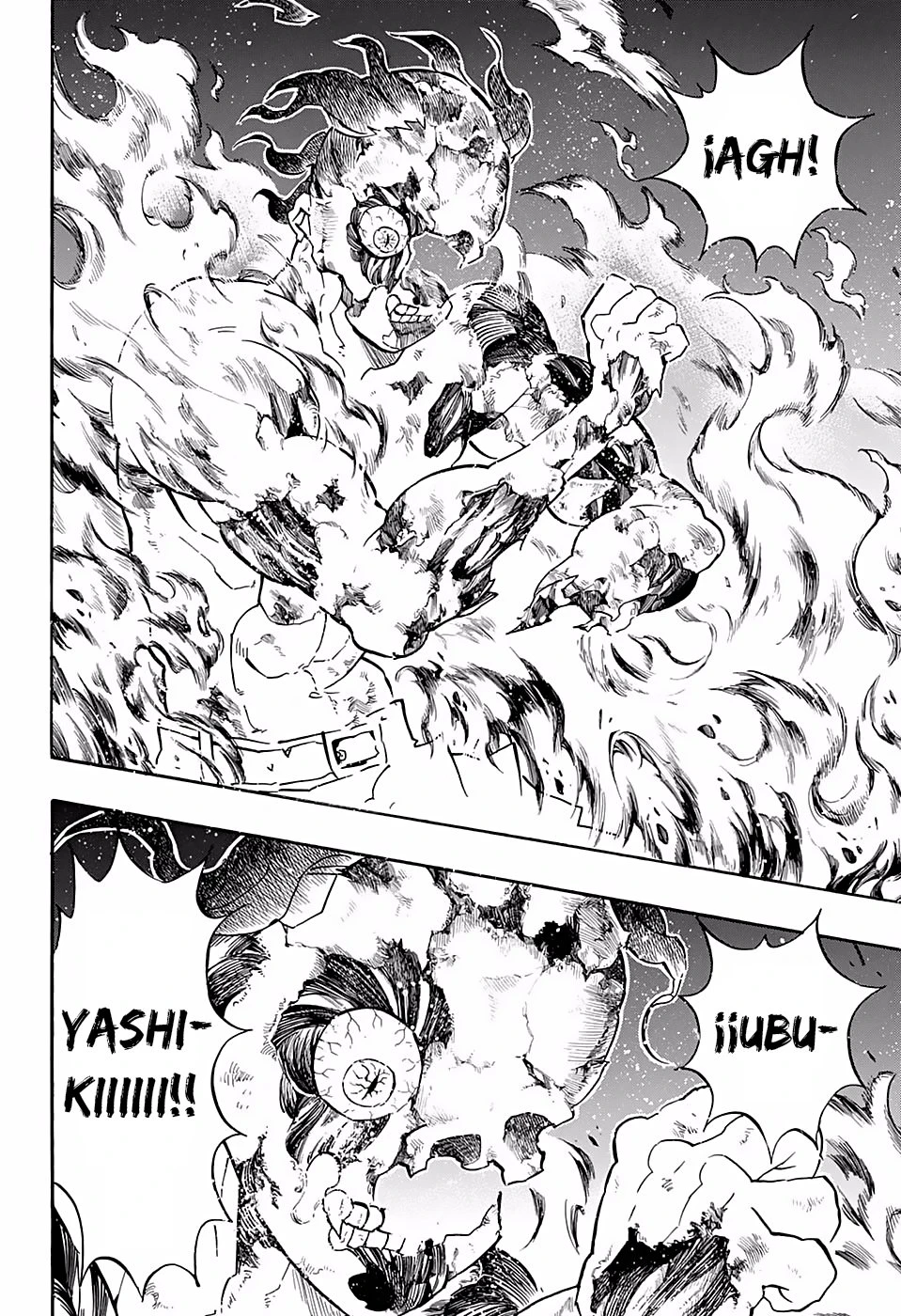 Read Demon Slayer Kimetsu no Yaiba ES Manga Online