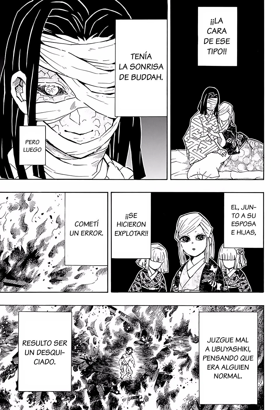 Read Demon Slayer Kimetsu no Yaiba ES Manga Online
